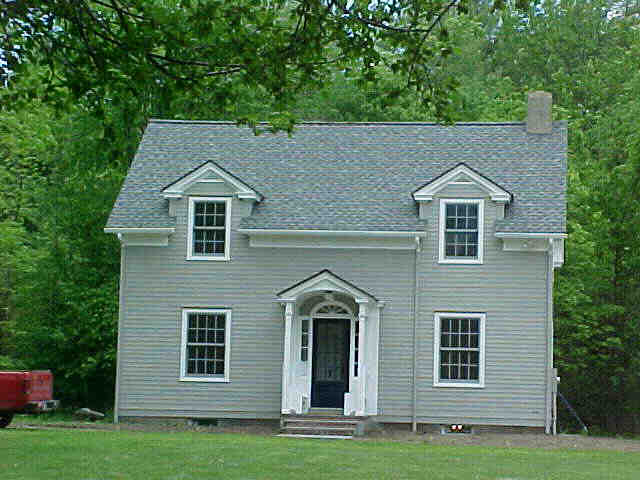 Building photograph for 36+36A TACONIC ROAD